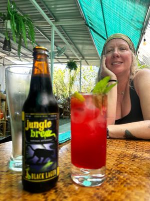  at Indómitos Café & Bar in Uvita