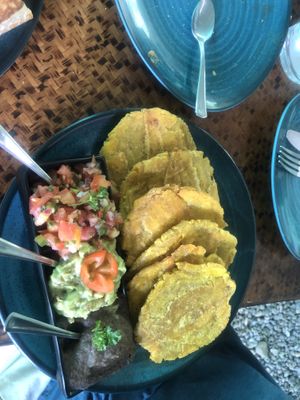   at Indómitos Café & Bar in Uvita