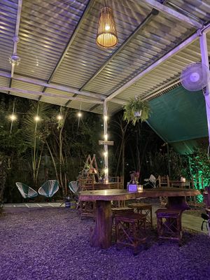   at Indómitos Café & Bar in Uvita