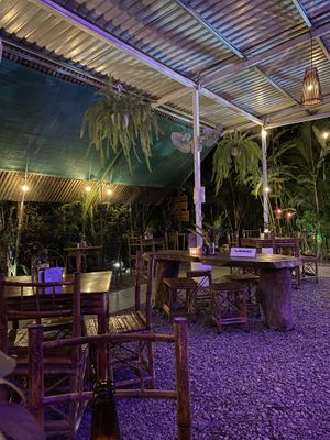   at Indómitos Café & Bar in Uvita