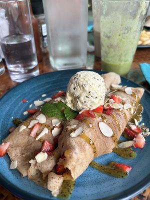   at Indómitos Café & Bar in Uvita