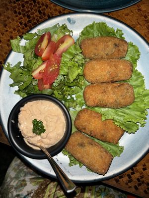   at Indómitos Café & Bar in Uvita