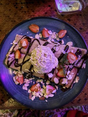   at Indómitos Café & Bar in Uvita