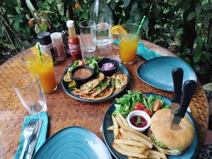  at Indómitos Café & Bar in Uvita