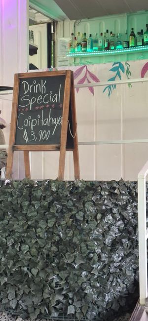 Dr at Indómitos Café & Bar in Uvita