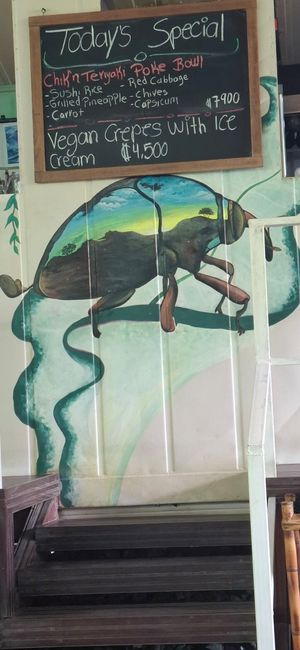  at Indómitos Café & Bar in Uvita