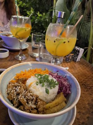   at Indómitos Café & Bar in Uvita