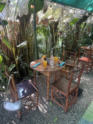   at Indómitos Café & Bar in Uvita