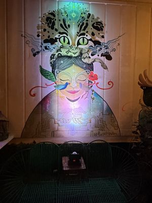 Vibes  at Indómitos Café & Bar in Uvita