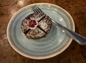 Snickers Pie  at Indómitos Café & Bar in Uvita