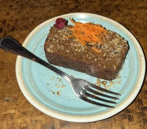 Banana Bread  at Indómitos Café & Bar in Uvita