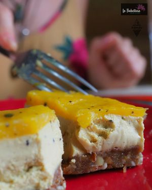 All our desserts are vegan!  at Indómitos Café & Bar in Uvita