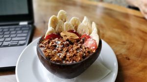 Cacao Love at Indómitos Café & Bar in Uvita