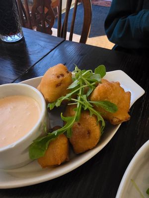  at Hank's Vegan Restaurant in Ipswich