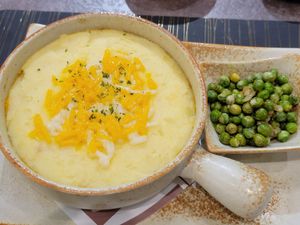 MunchBox Cottage Pie at Munch Box by Nidhi in Bangkok