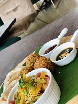 Mexican Starter  at Munch Box by Nidhi in Bangkok