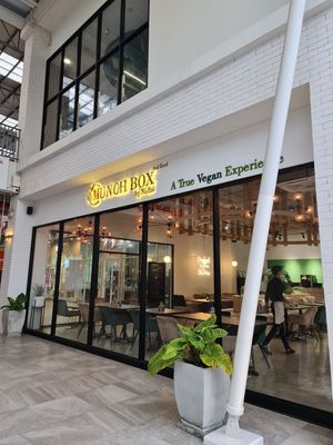 Exterior at Munch Box by Nidhi in Bangkok
