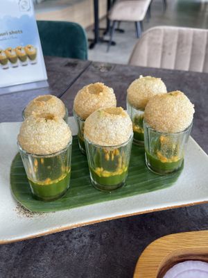   at Munch Box by Nidhi in Bangkok