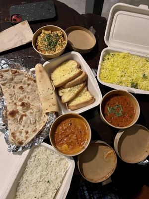 Food delivered   at Munch Box by Nidhi in Bangkok