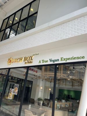 Elegant front  at Munch Box by Nidhi in Bangkok