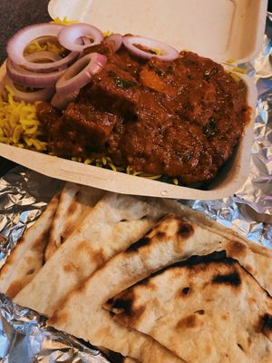   at Munch Box by Nidhi in Bangkok