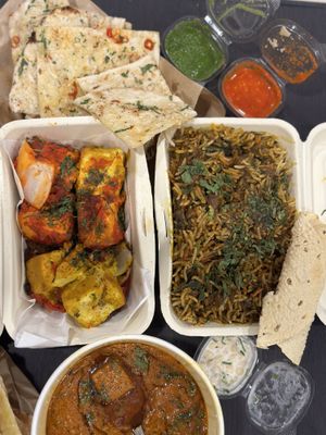   at Munch Box by Nidhi in Bangkok