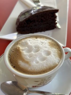   at Caracolito in Trento