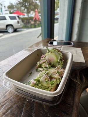   at Backyard Bowls - Motor Way in Santa Barbara