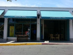 correct location at Backyard Bowls - Motor Way in Santa Barbara