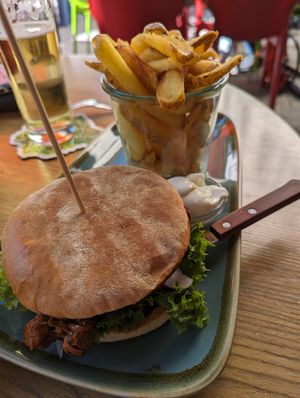  at Bene Kaffee & Laden in Sonthofen