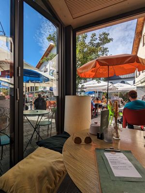  at Bene Kaffee & Laden in Sonthofen