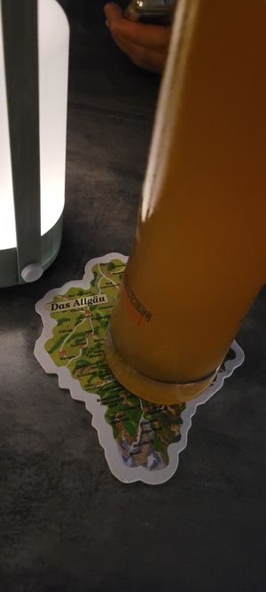  at Bene Kaffee & Laden in Sonthofen