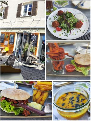  at Bene Kaffee & Laden in Sonthofen