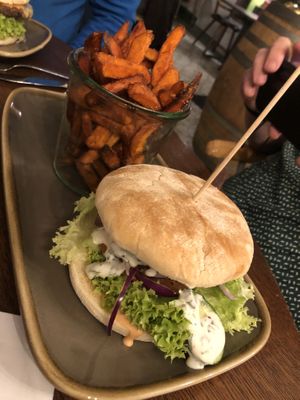   at Bene Kaffee & Laden in Sonthofen