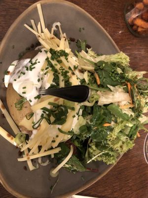   at Bene Kaffee & Laden in Sonthofen