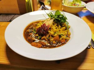   at Franz-Fischer-Hütte in Zederhaus