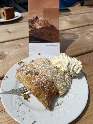   at Franz-Fischer-Hütte in Zederhaus