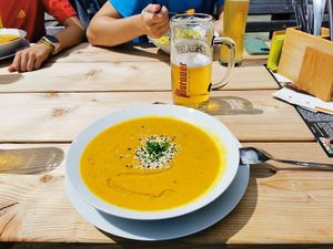   at Franz-Fischer-Hütte in Zederhaus