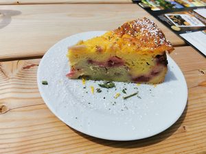   at Franz-Fischer-Hütte in Zederhaus