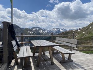   at Franz-Fischer-Hütte in Zederhaus
