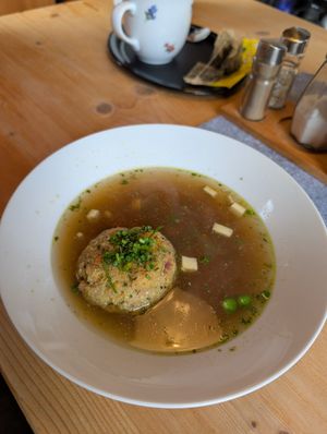  at Franz-Fischer-Hütte in Zederhaus