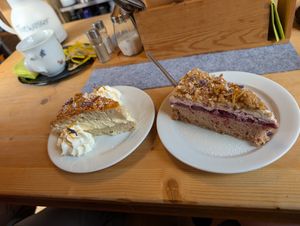  at Franz-Fischer-Hütte in Zederhaus