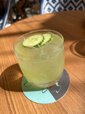 Wasabi Mule  at au contraire in Freiburg