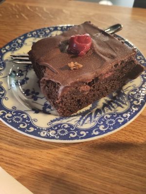  at au contraire in Freiburg