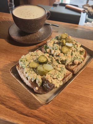  at au contraire in Freiburg