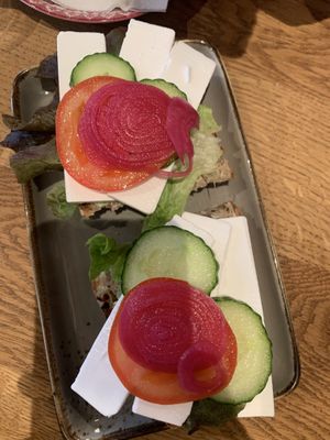   at au contraire in Freiburg