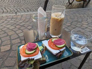  at au contraire in Freiburg