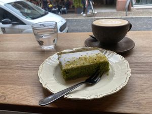   at au contraire in Freiburg