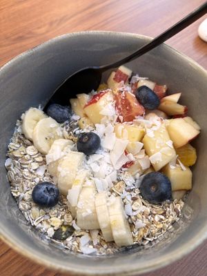Breakfast bowl  at au contraire in Freiburg