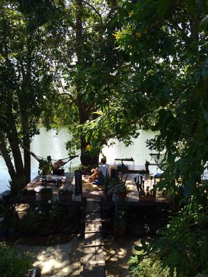  at Uncle Cafe   in Koh Phangan